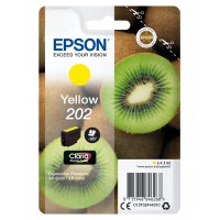 Epson C13T02F44010 KIWI Yel 202 Blister