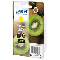 Epson C13T02F44010 KIWI Yel 202 Blister