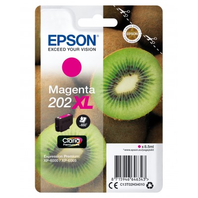 Epson C13T02H34010 KIWI Mag XL 202 Blist
