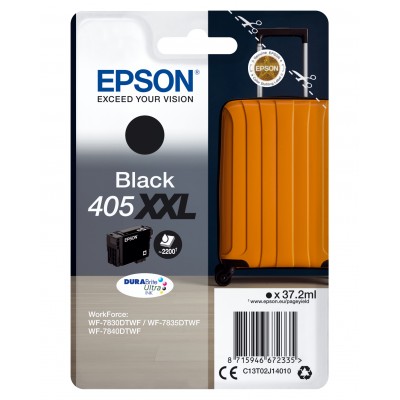 Epson C13T02J14010 Valise XXL Bk bli