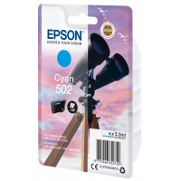 Epson C13T02V24020 JUMELLES Cyan 502 Bli