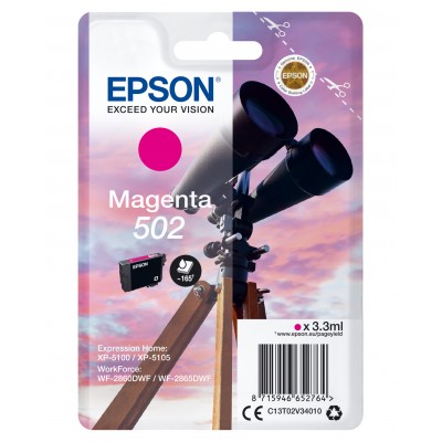 Epson C13T02V34010 JUMELLES Mag 502 Blis