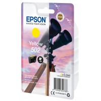 Epson C13T02V44020 JUMELLES Yel 502 Blis