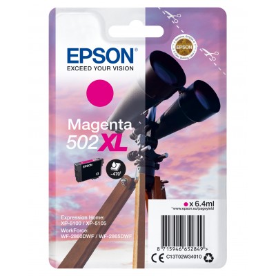 Epson C13T02W34010 JUMELLES Mag XL 502 B