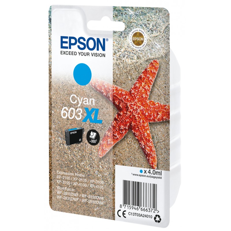 Epson C13T03A24020 Etoile/Mer XL Cya Bli