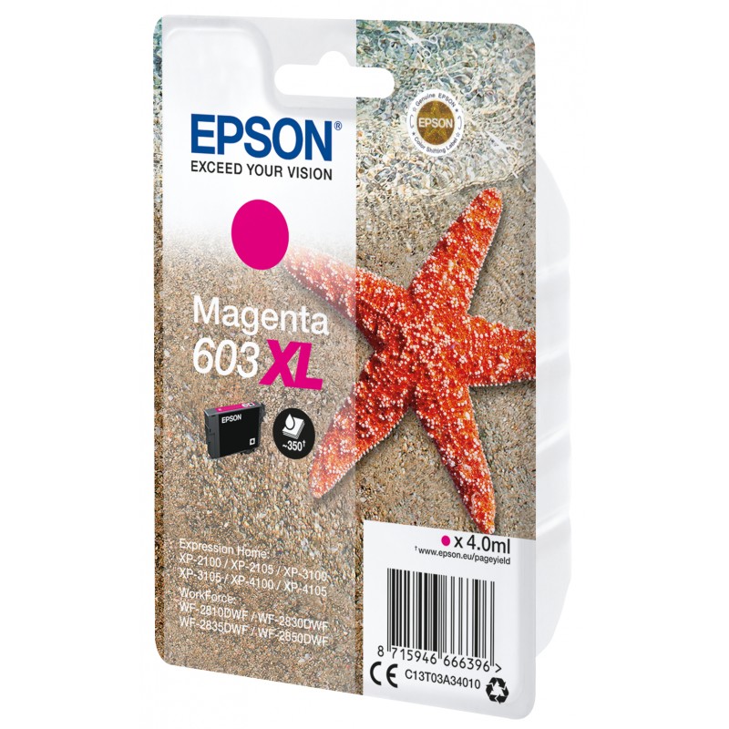 Epson C13T03A34010 Etoile/Mer XL Mag Bli