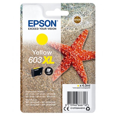 Epson C13T03A44010 Etoile/Mer XL Yel bli