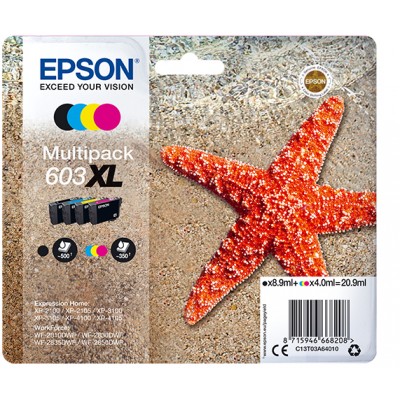 Epson C13T03A64010 Etoile/Mer PackXL X4