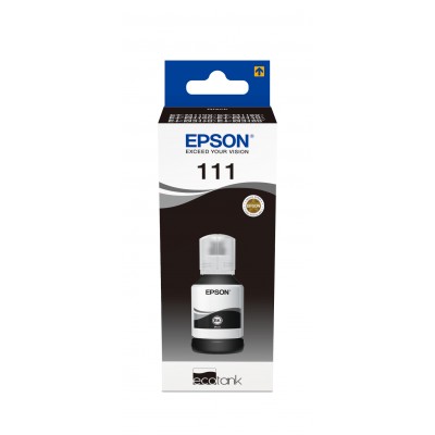 Epson C13T03M140 Ecotank T111 BK