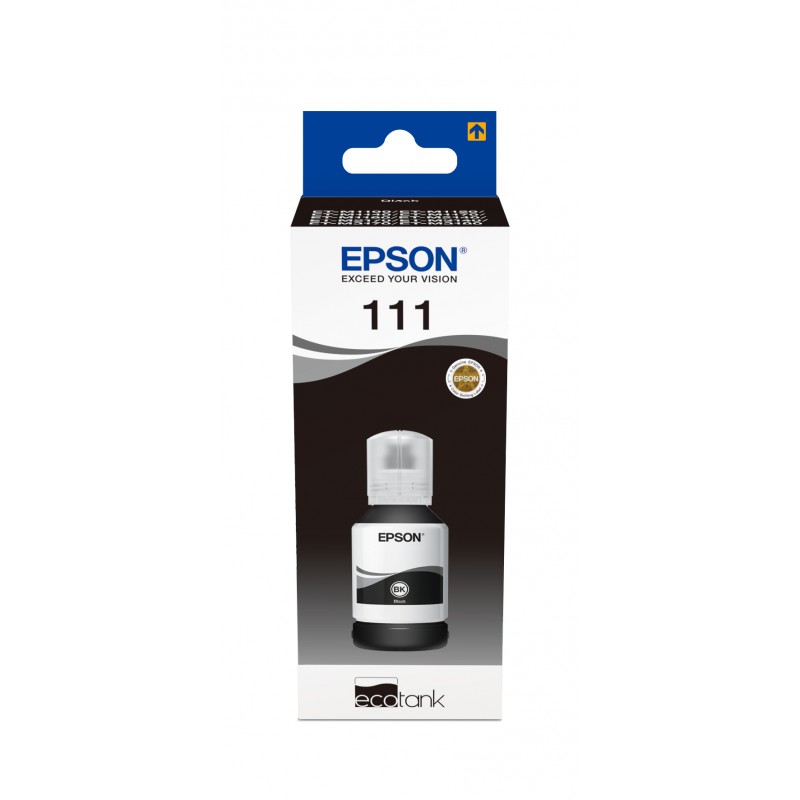 Epson C13T03M140 Ecotank T111 BK