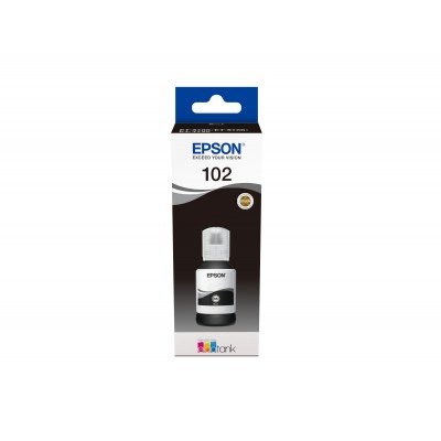 Epson C13T03R140 Ecotank T102 BK