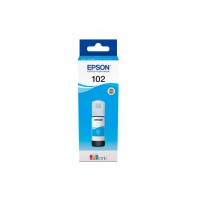 Epson C13T03R240 Ecotank T102 Cyan