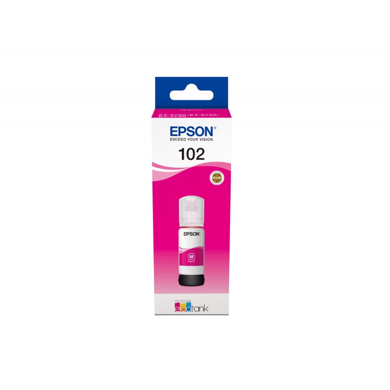 Epson C13T03R340 Ecotank T102 Magenta