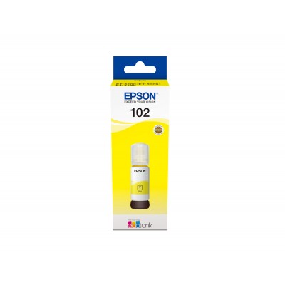Epson C13T03R440 Ecotank T102 Yellow