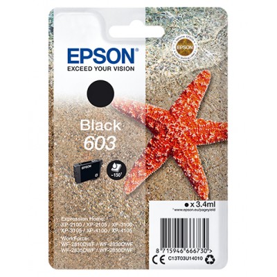 Epson C13T03U14010 Etoile de Mer BK Blis