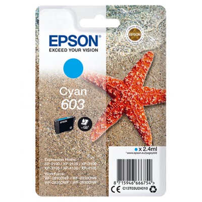Epson C13T03U24020 Etoile de Mer Cya Bli