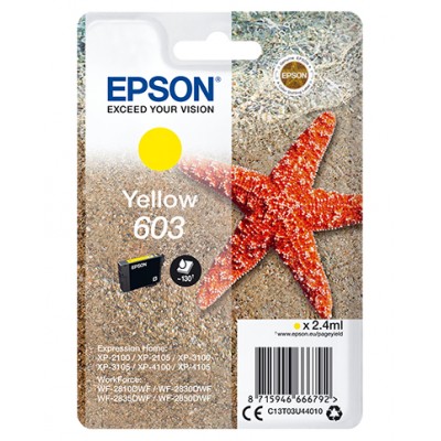 Epson C13T03U44020 Etoile de Mer Yel Bli