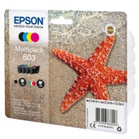 Epson C13T03U64010 Etoile /Mer Pack 4CL