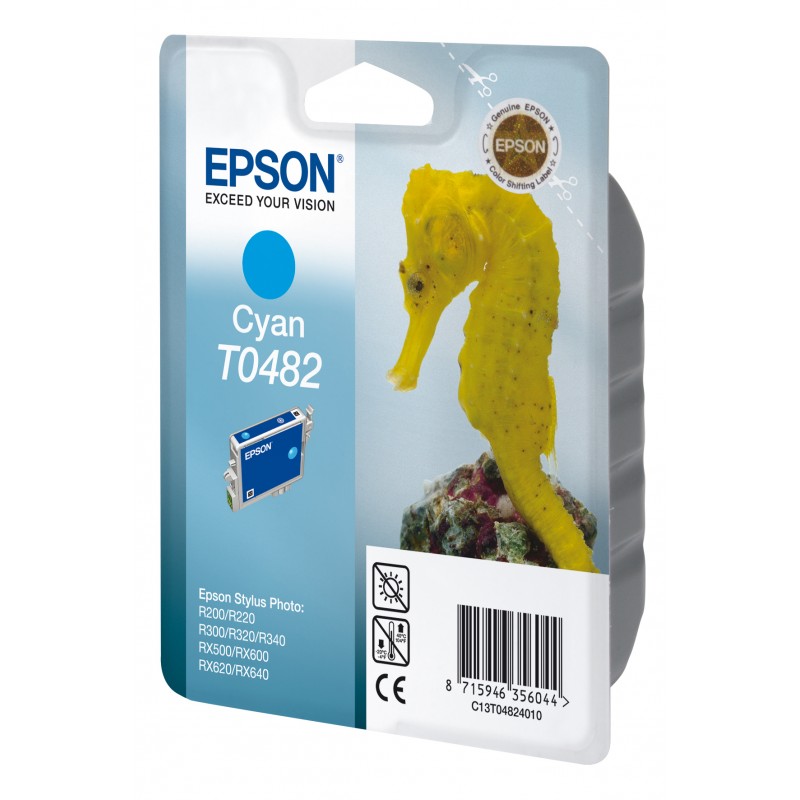 Epson C13T04824010 C SR300/RX500 400 Pag