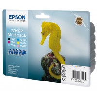 Epson C13T04874010 HIPPOCAMPE x6 Blister
