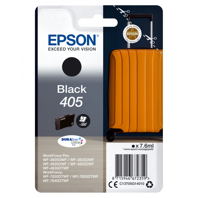 Epson C13T05G14010 Valise Bk bli