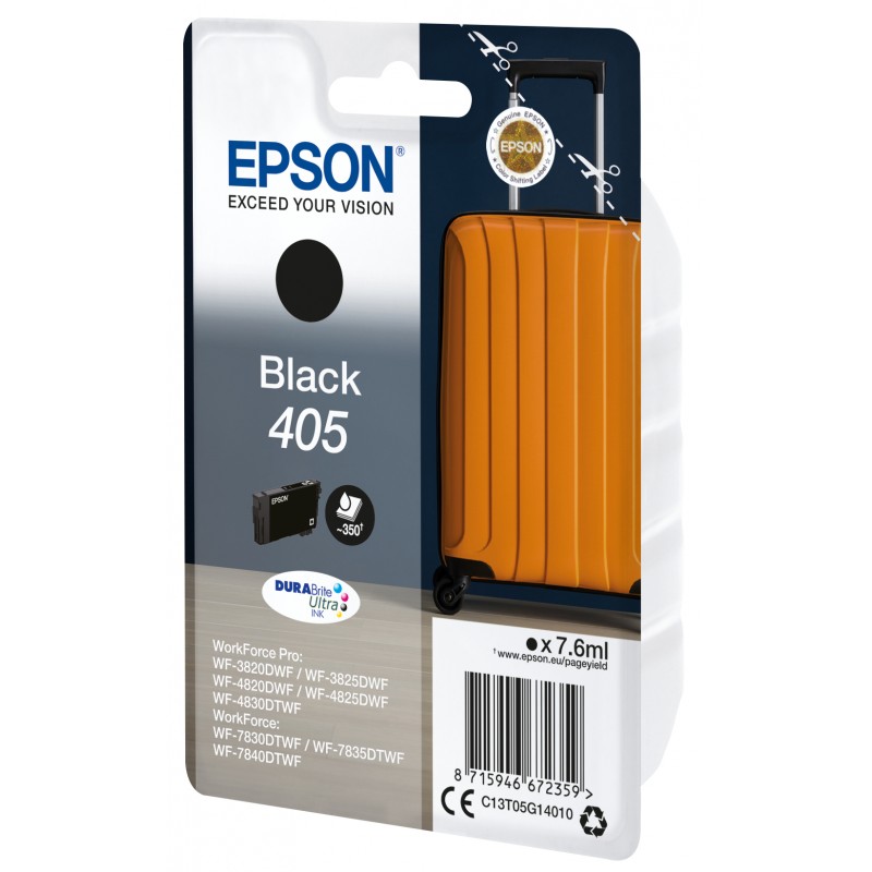 Epson C13T05G14010 Valise Bk bli
