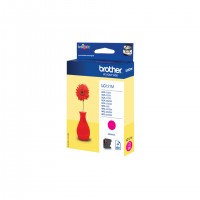 Brother LC121M Cart.JE magenta DCPJ752DW