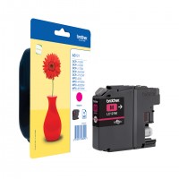 Brother LC121M Cart.JE magenta DCPJ752DW
