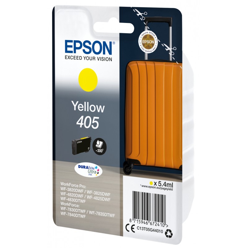 Epson C13T05G44020 Valise Yel bli