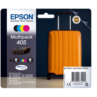 Epson C13T05G64010 Valise Pack 4 Cl