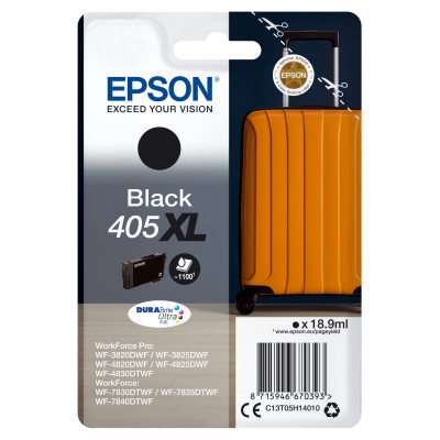 Epson C13T05H14020 Valise XL Bk bli