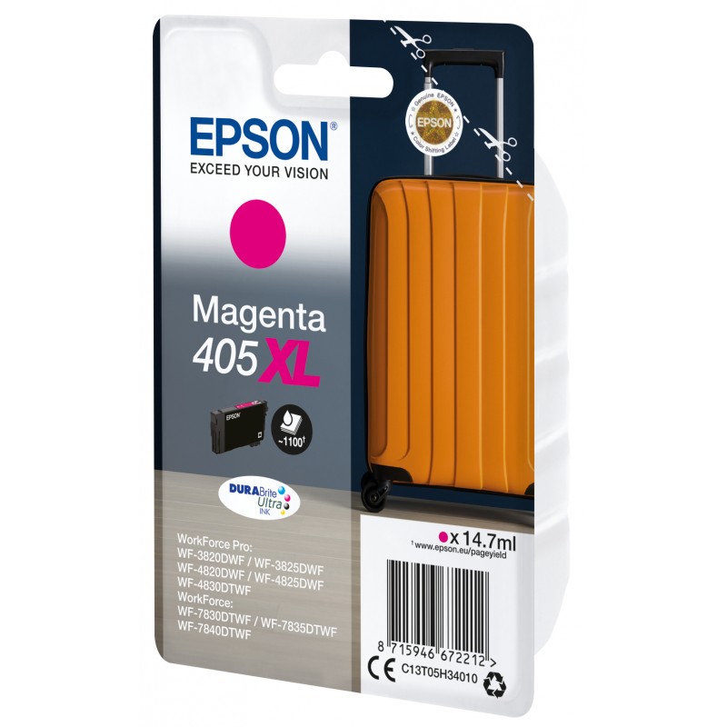 Epson C13T05H34010 Valise XL Mag bli