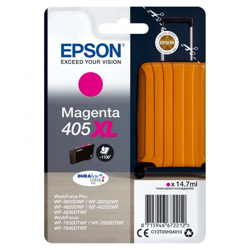 Epson C13T05H34010 Valise XL Mag bli