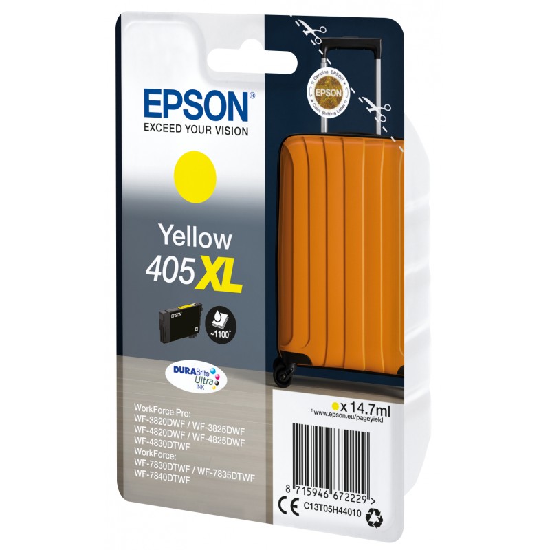 Epson C13T05H44020 Valise XL Yel bli