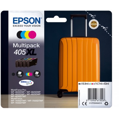 Epson C13T05H64020 Valise Pack XL 4 Cl