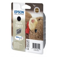 Epson C13T06114010 OURSON BK Blister