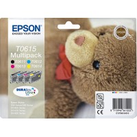 Epson C13T06154010 OURSON 4cl Blister