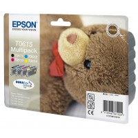 Epson C13T06154010 OURSON 4cl Blister