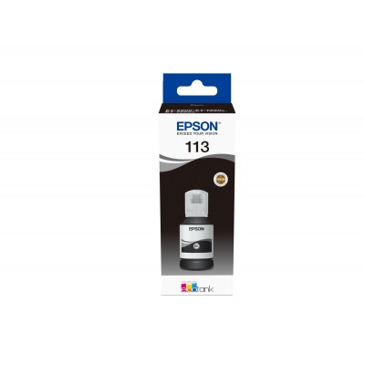 Epson C13T06B140 T113 EcoTank BK