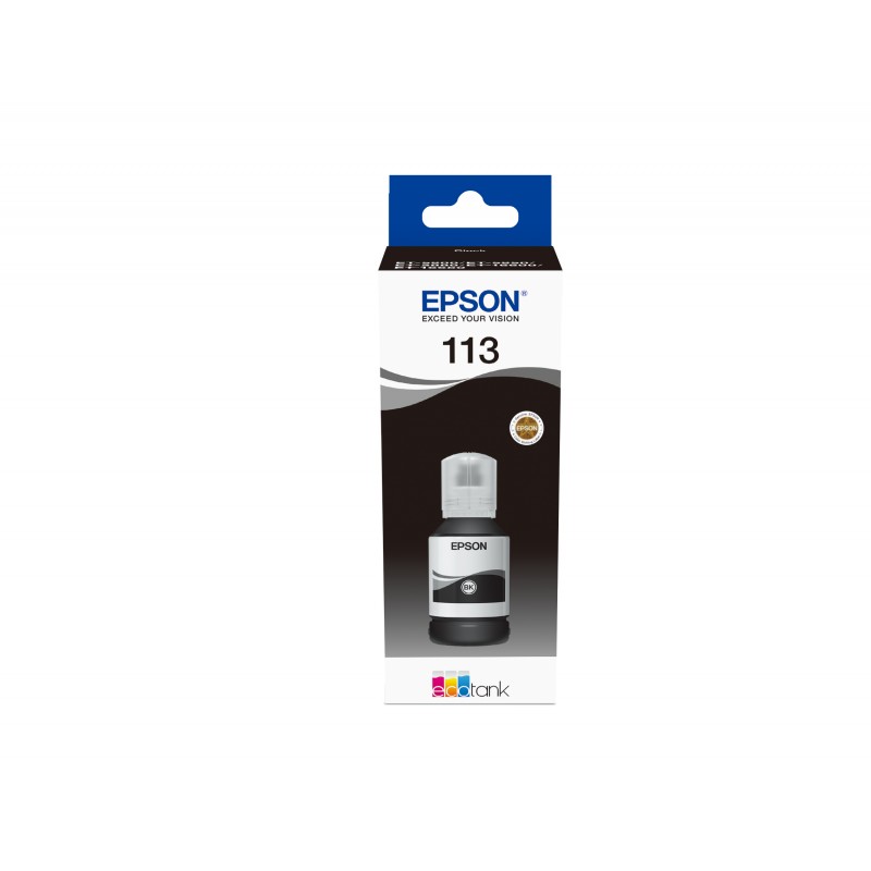 Epson C13T06B140 T113 EcoTank BK