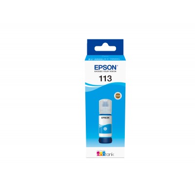 Epson C13T06B240 T113 EcoTank Cyan