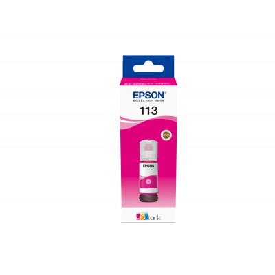 Epson C13T06B340 T113 EcoTank Magenta