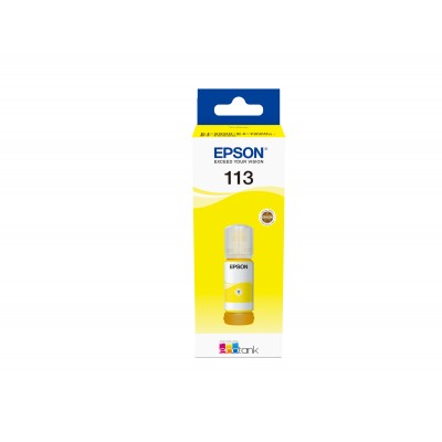 Epson C13T06B440 T113 EcoTank Yellow