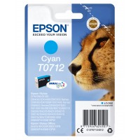 Epson C13T07124022 GUEPARD Cyan Blister