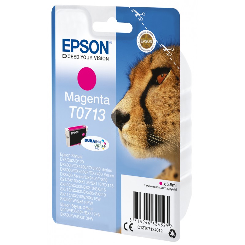 Epson C13T07134022 GUEPARD Mag. Blister
