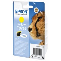 Epson C13T07144012 GUEPARD Yel Blister