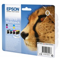 Epson C13707114022 GUEPARD X 4 Blister