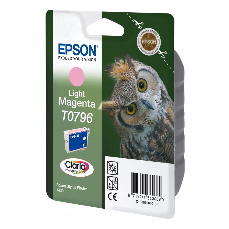 Epson C13T07964010 CHOUETTE Mag Light Bl