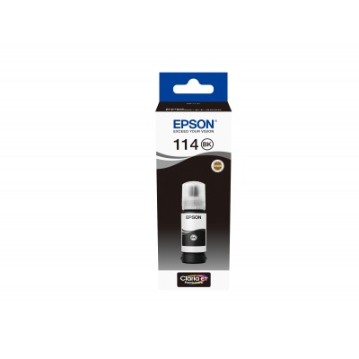 Epson C13T07A140 T114 EcoTank BK