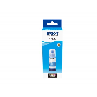 Epson C13T07B240 T114 EcoTank Cyan